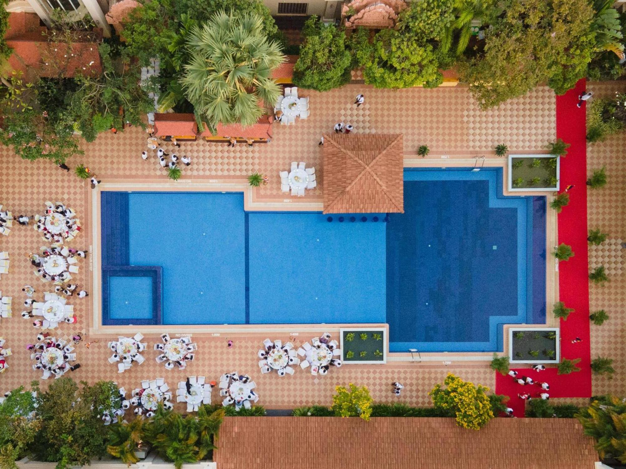 Somadevi Angkor Premium Hotel Сием Реап Екстериор снимка