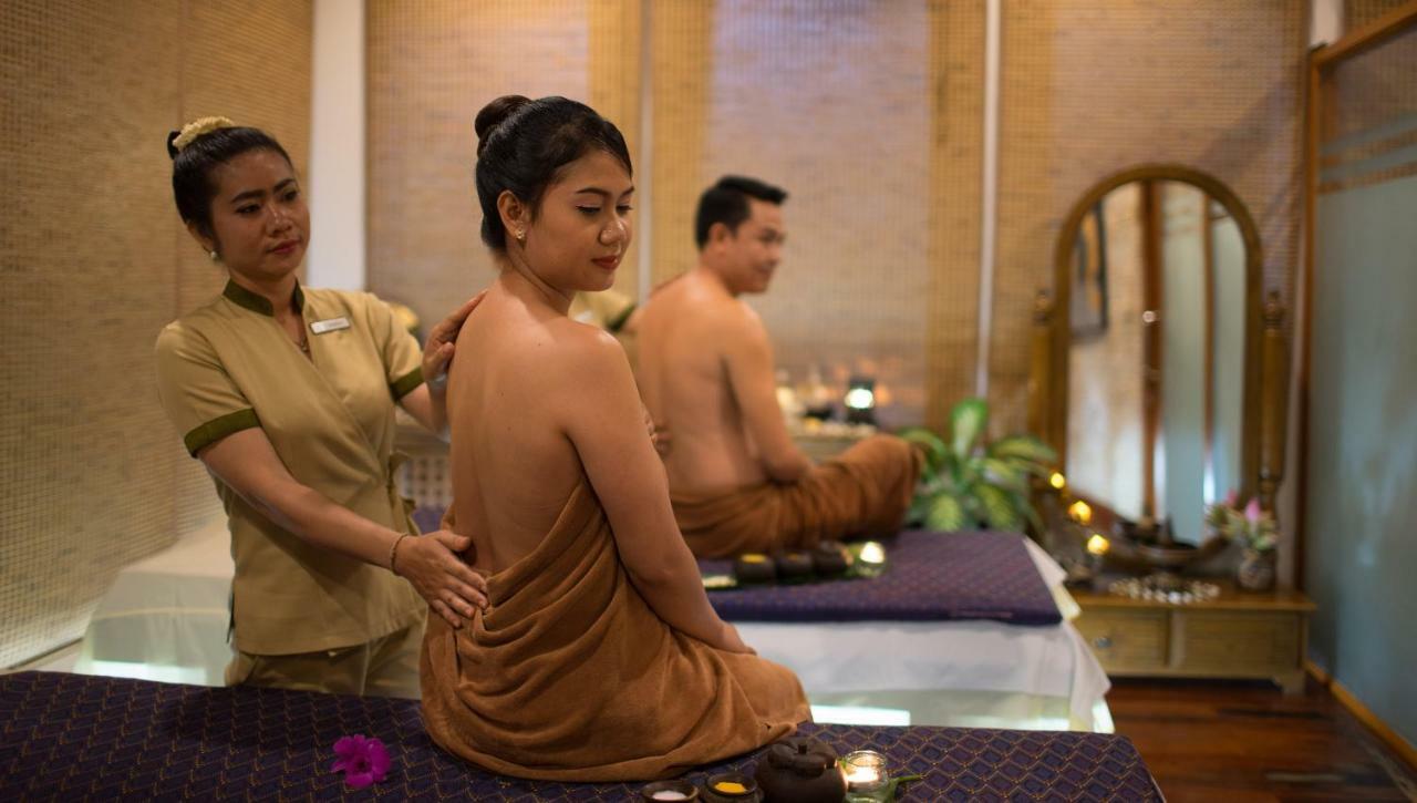 Somadevi Angkor Premium Hotel Сием Реап Екстериор снимка